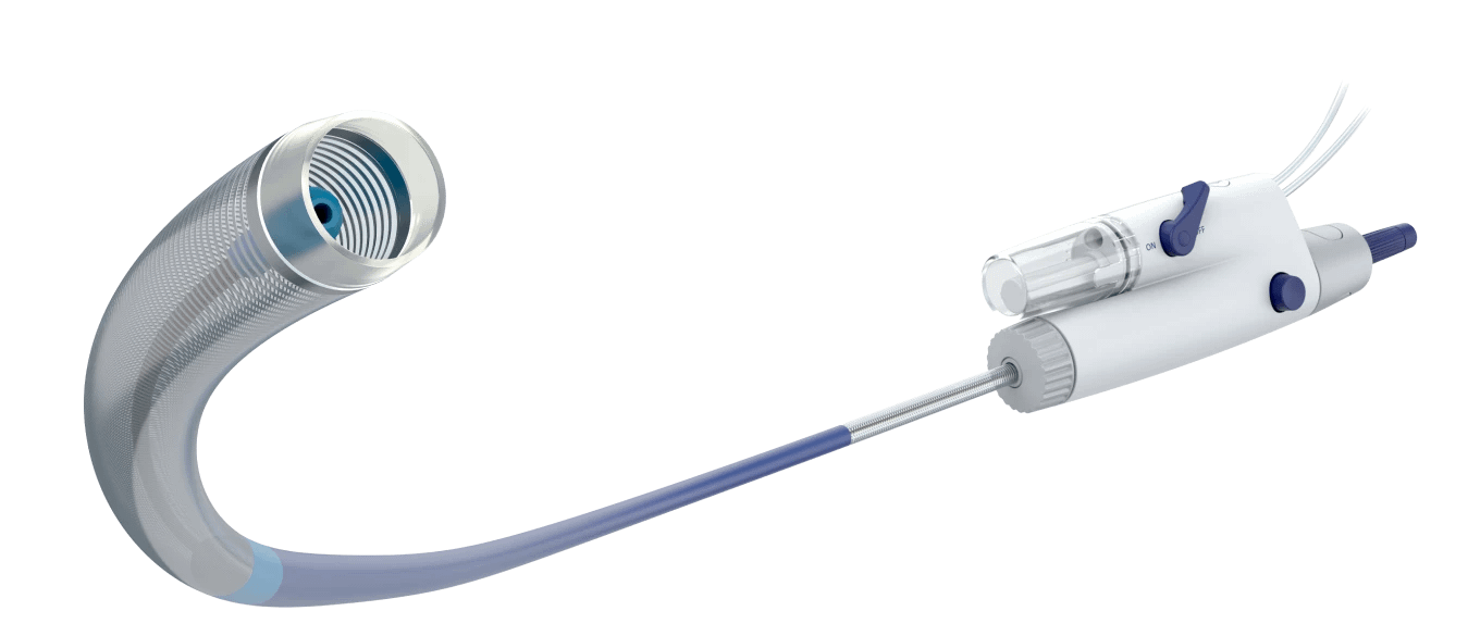 Symphony 24F Catheter